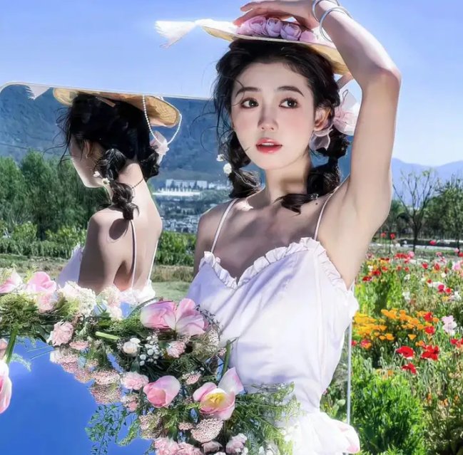 旧梦已碎，与君长诀＆终是深情错付君